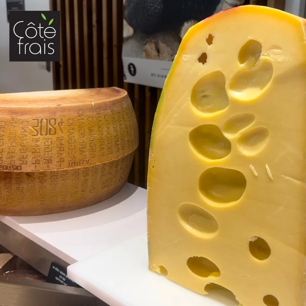 gruyère cote frais