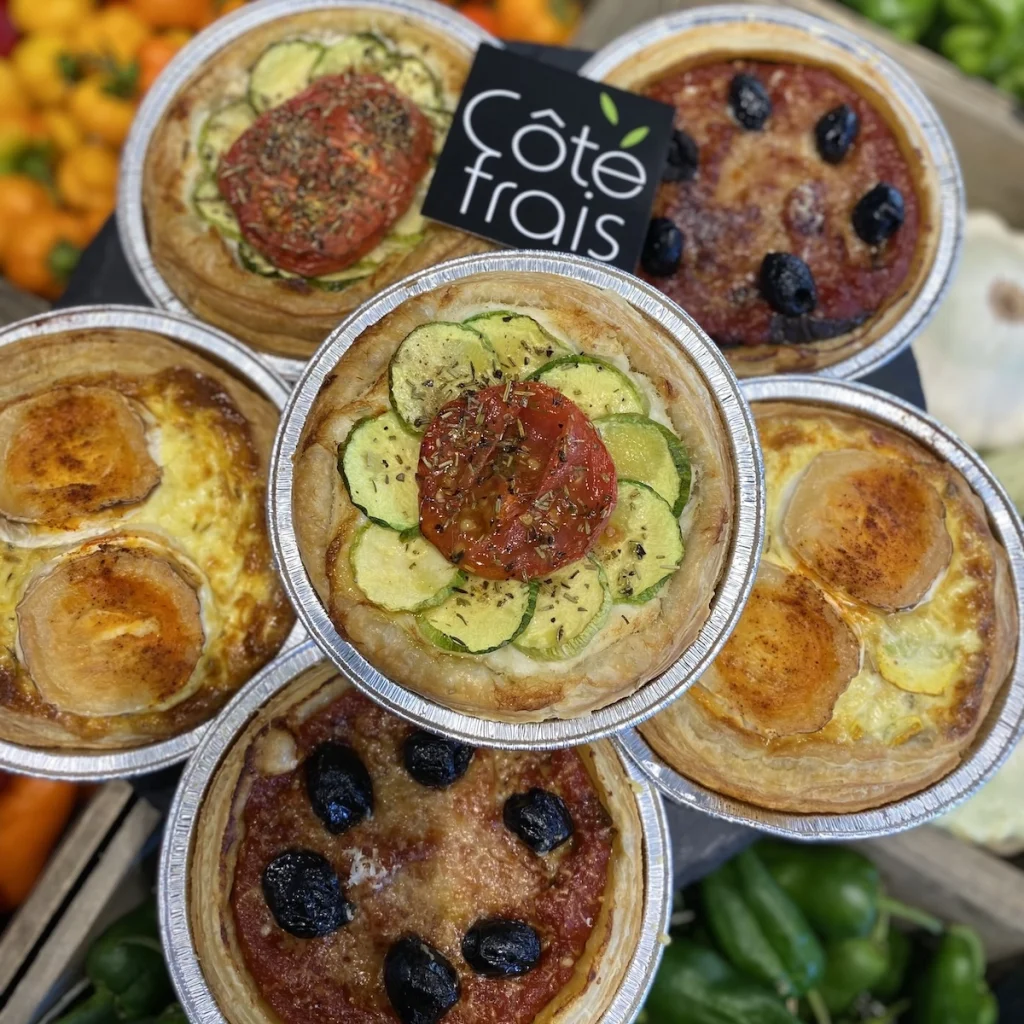 plat traiteur cote frais
