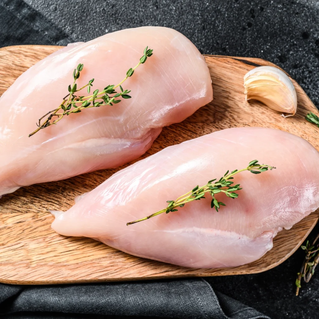 poulet