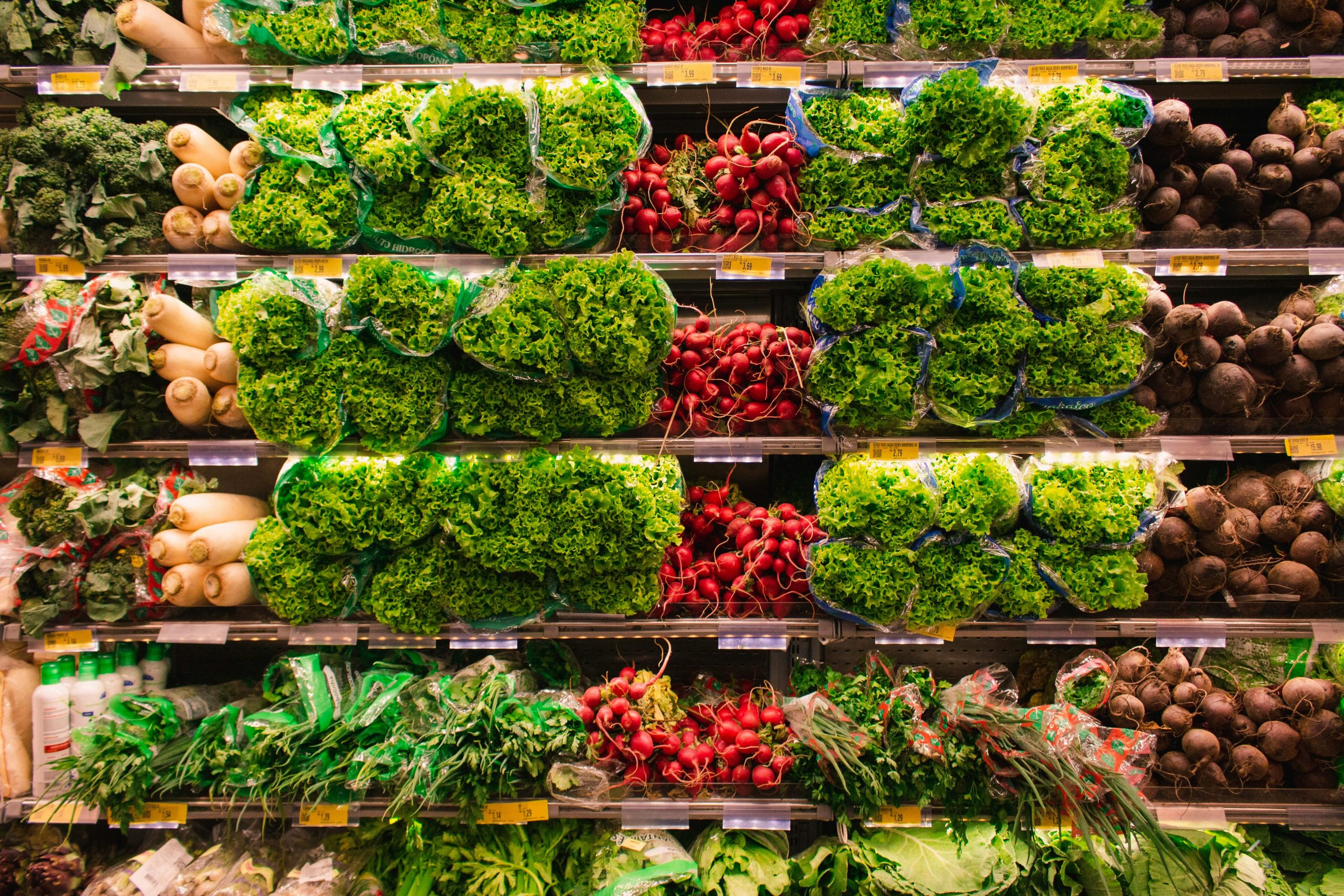 rayon salade